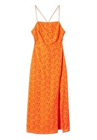Mango Vapaa-ajan mekko - orange