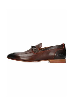 Slip-ons - brown