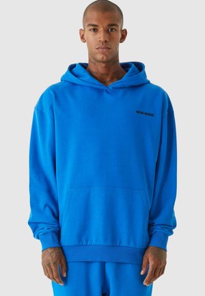 ESSENTIAL  - Hoodie - blue