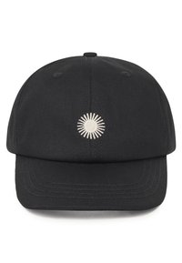 CHRIS UNISEX - Kšiltovka - black