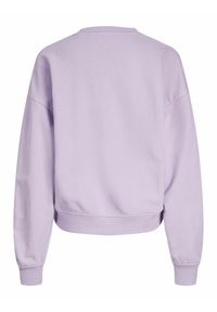 JJXX JXALFA CREW - Sportska majica - lilac breeze