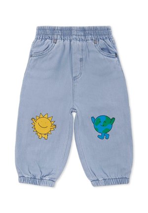 Jean boyfriend - light blue