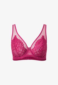 Ausgewählt, fuchsia