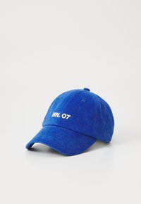 Casquette - blue