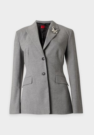 HUGO, ASMALLA - Blazer - grey