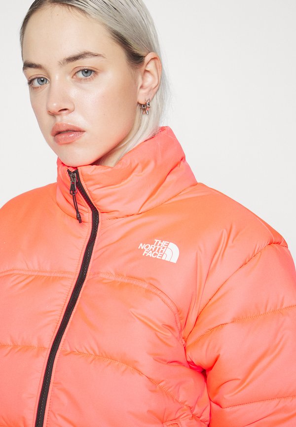 Winter jacket - coral2