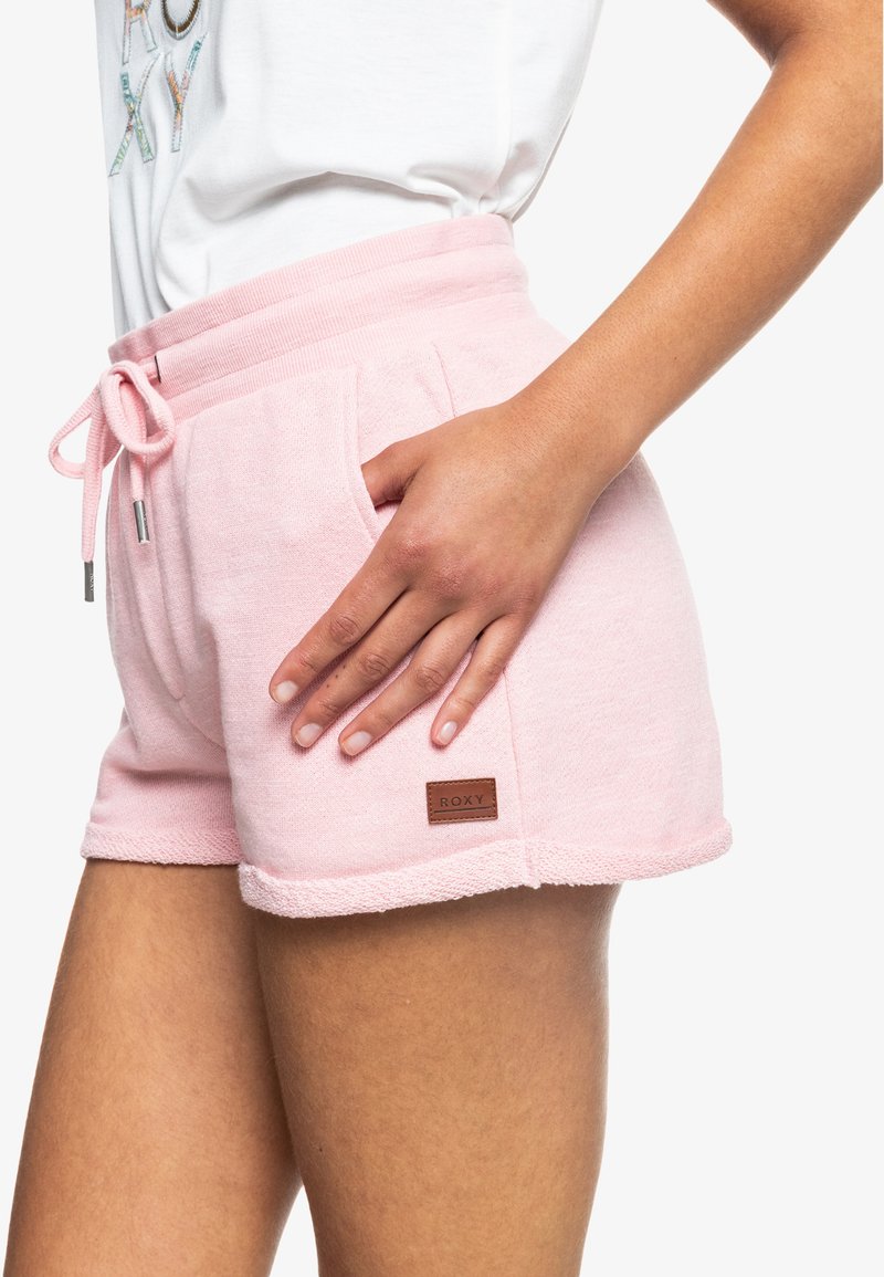 Damen Kleider | Roxy Shorts powder pink/pink - IE55803 Damen Kleider | Roxy Shorts powder pink/pink - IE55803