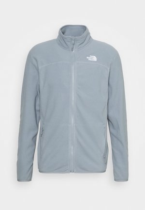 GLACIER FULL ZIP - Fleece jacket - tradewinds grey