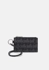 THE BLEND UNISEX - Portemonnee - noir/gris