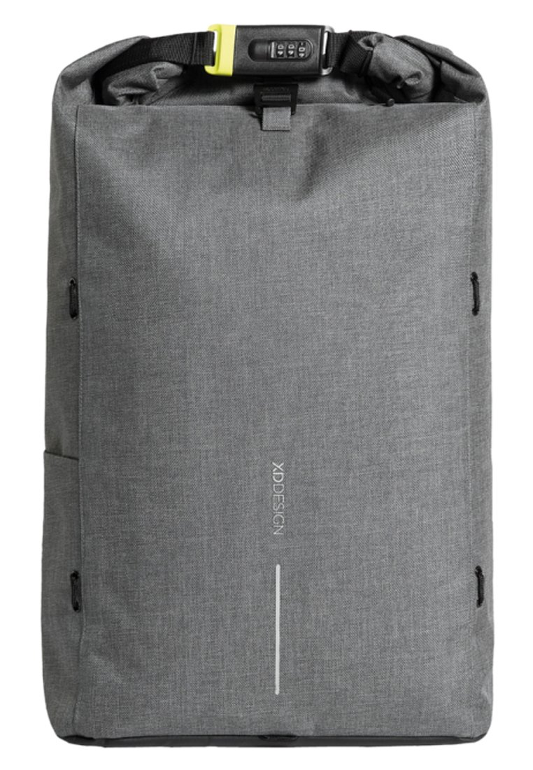 XD Design BOBBY URBAN LITE - ANTI-DIEFSTAL - Zaino - grey
