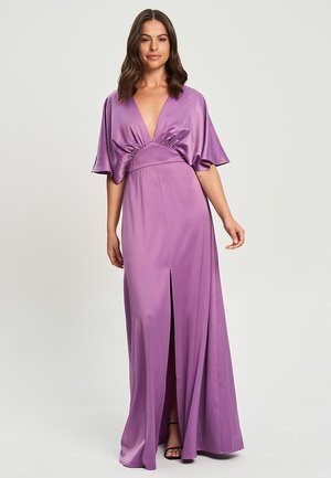 CLAUDIA MAXI DRESS - Maksi suknelė - lilac