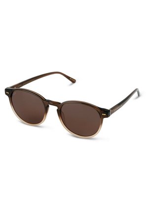 MARAIS LARGE - Lunettes de soleil - gradient brown
