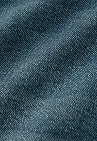 Next SUPER SOFT RAW - REGULAR FIT - Farkkushortsit - inky blue