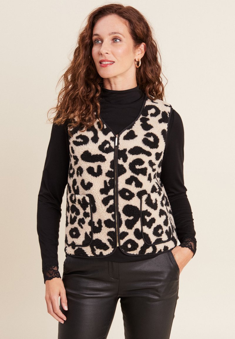 Breal MIT REISSVERSCHLUSS - Smanicato - beige