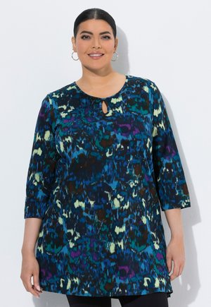 Ulla Popken, Longsleeve - emerald