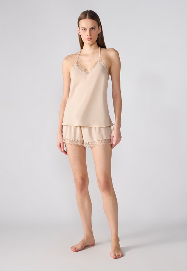 SET - Pyjama set - champagne2