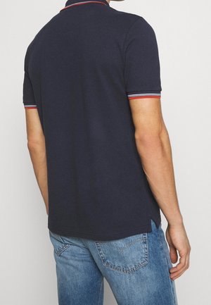 Poloshirts - dark blue