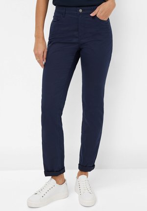 BRAX STYLE MARY - Stoffhose - navy