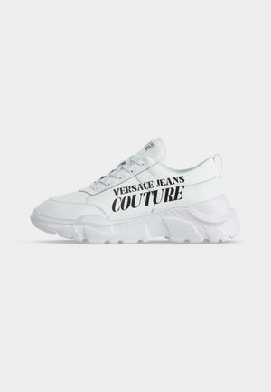 Versace Jeans Couture, FONDO SPEEDTRACK - Zapatillas - white