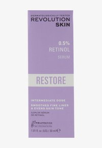 SKIN by Revolution 0.5% RETINOL INTENSE SERUM - Serum