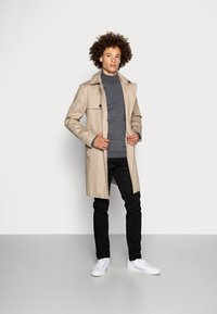 Matinique PARCUSMAN - Camisola - grey melange