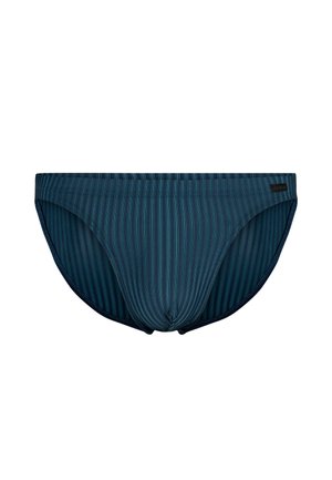 Olaf Benz, Slip - blue-green