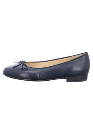 Ballerine - blau