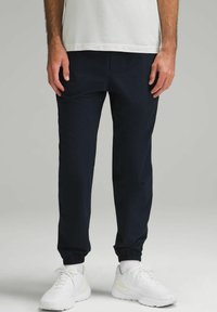 lululemon SOJOURN WARPSTREME GRID - Trainingsbroek - true navy