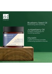 Dr Botanicals ANTIOXIDANT FAST ABSORBING VITAMIN SKIN MOISTURISER 60ML - Moisturiser - multicolor