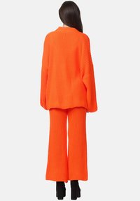 Elara SET - Vest - orange