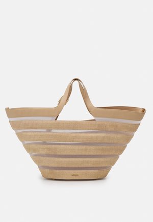 Bolso shopping - light brown