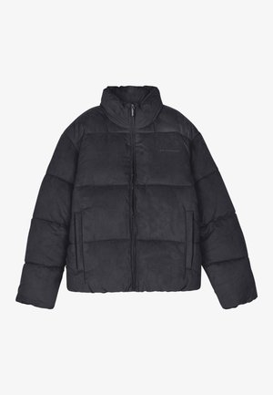 Pegador SIDAN PUFFER - Winter jacket - black