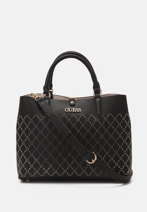 AMARA GIRLFRIEND SATCHEL - Torebka - black