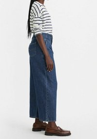 Levi's® Vaqueros boyfriend - blue denim
