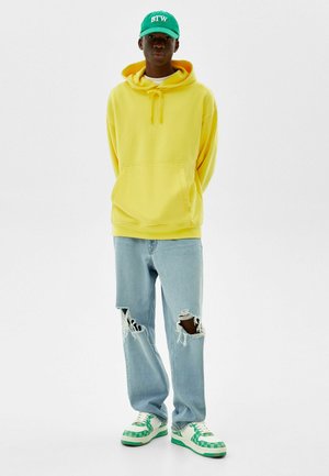 Straight leg jeans - light blue