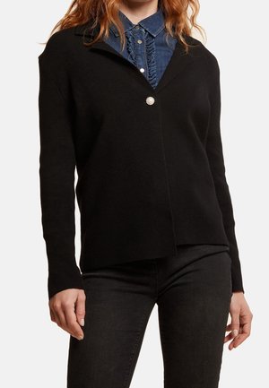 Cardigan - black