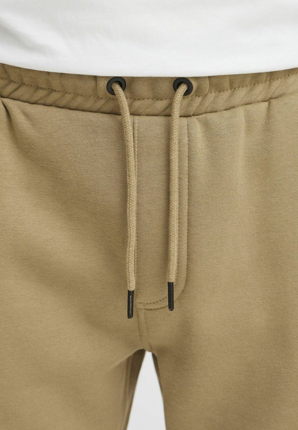 BHDOWNTOWN REGULAR FIT - Tracksuit bottoms - lead gray2