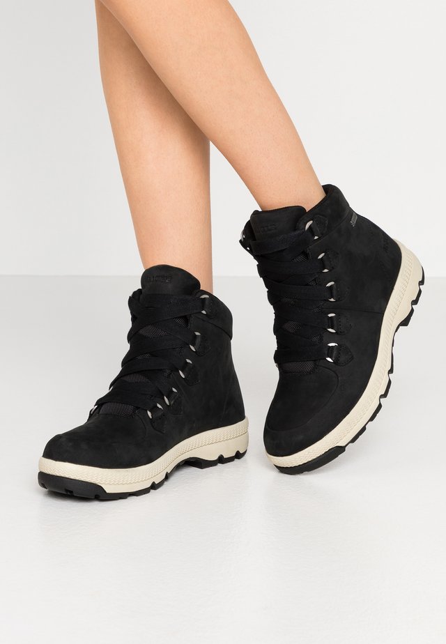 RETRO GTX - Bottines à lacets - black
