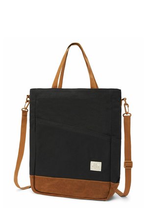 WEEKLY SCHULTER - Bolso shopping - black onyx