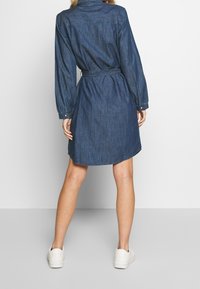 TOM TAILOR Farkkumekko - blue