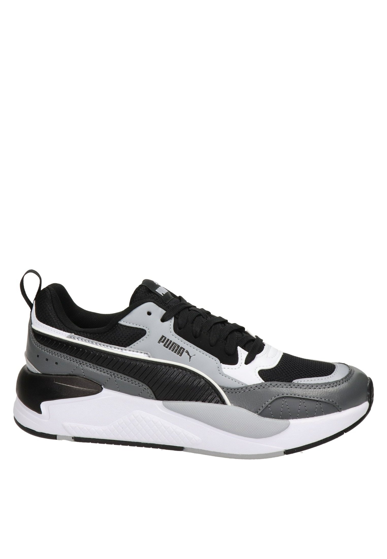 puma sneakers heren zwart