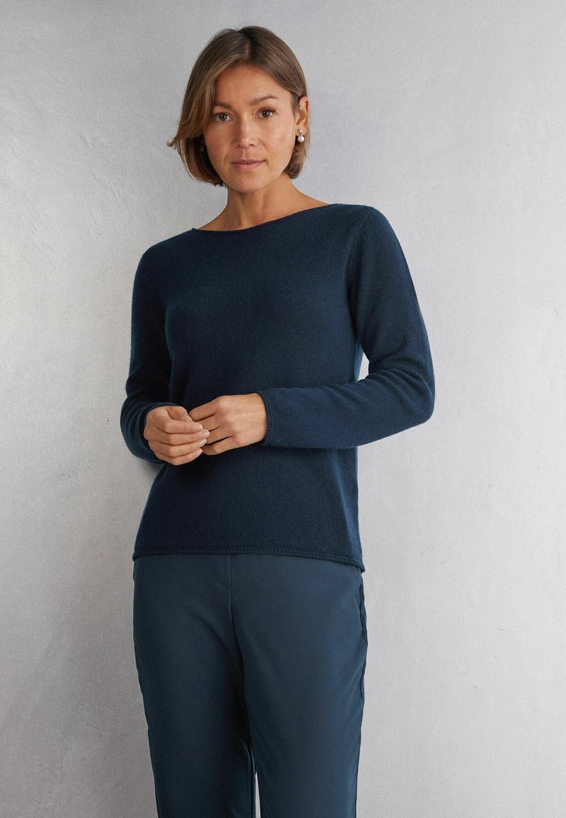 Intimissimi Strickpullover - blue