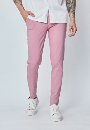 CLASSIQUE   - Pantalon classique - rose