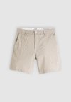 XX AUTHENTIC RELAXED SHORTS II - Shorts - cadiz plaid silver birch seersucker