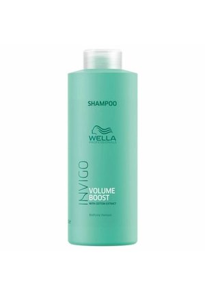 SHAMPOO INVIGO VOLUME BOOST SHAMPOO - Shampoo - weiß