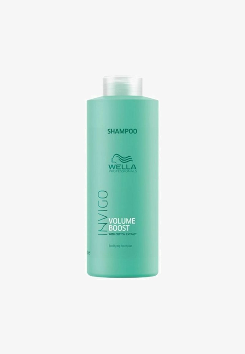 Wella - SHAMPOO INVIGO VOLUME BOOST SHAMPOO - Shampoo - weiß, Vergroten