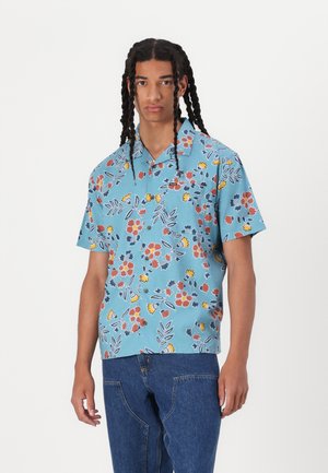 OFFERING - Shirt - used blue