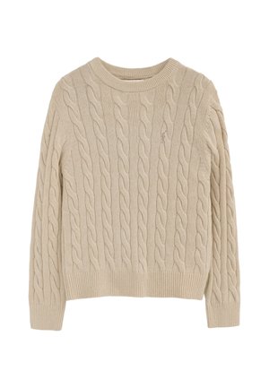 Polo Club, Jersey de punto - beige