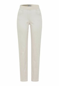 Unausgewählt, cream