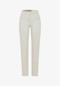 Unausgewählt, cream